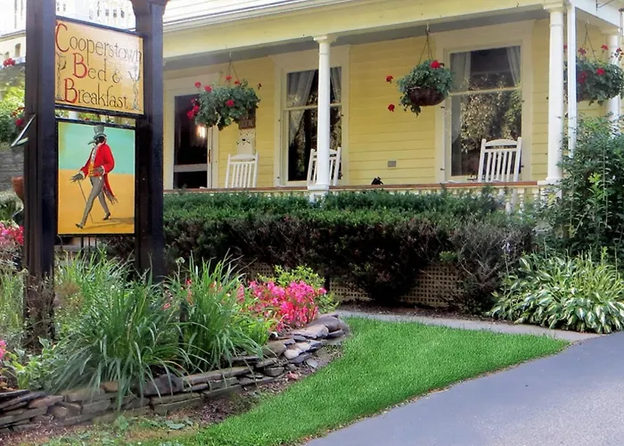Cooperstown Bed And Breakfast